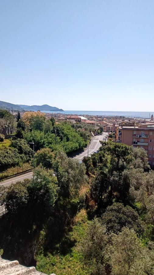 Terrazza Sul Mare In Via Devoto Apartment Chiavari