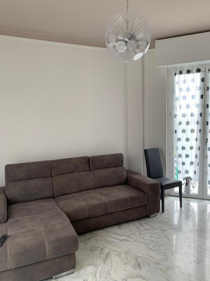 Apartamento Terrazza Sul Mare In Via Devoto