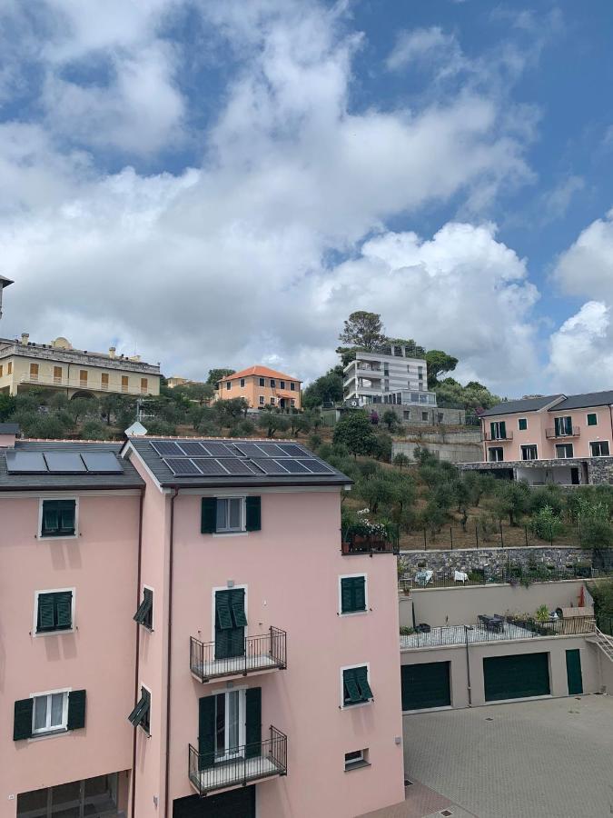 Terrazza Sul Mare In Via Devoto