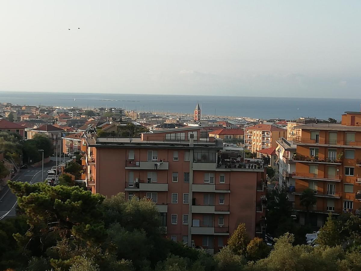 Terrazza Sul Mare In Via Devoto Apartamento *