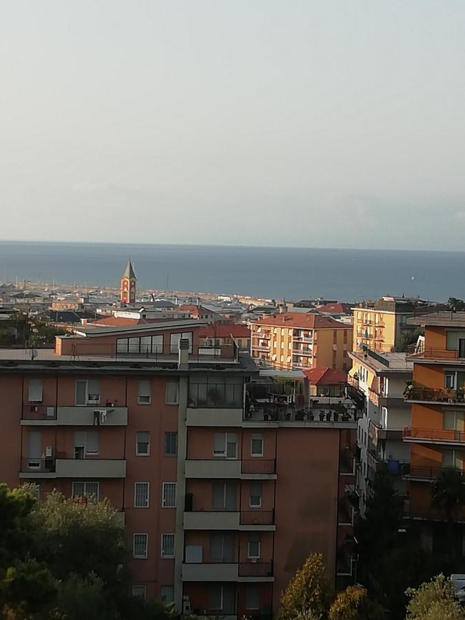 Terrazza Sul Mare In Via Devoto