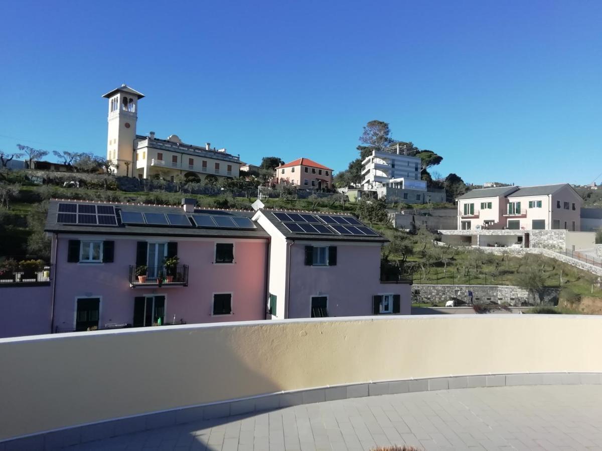 Terrazza Sul Mare In Via Devoto Apartment *