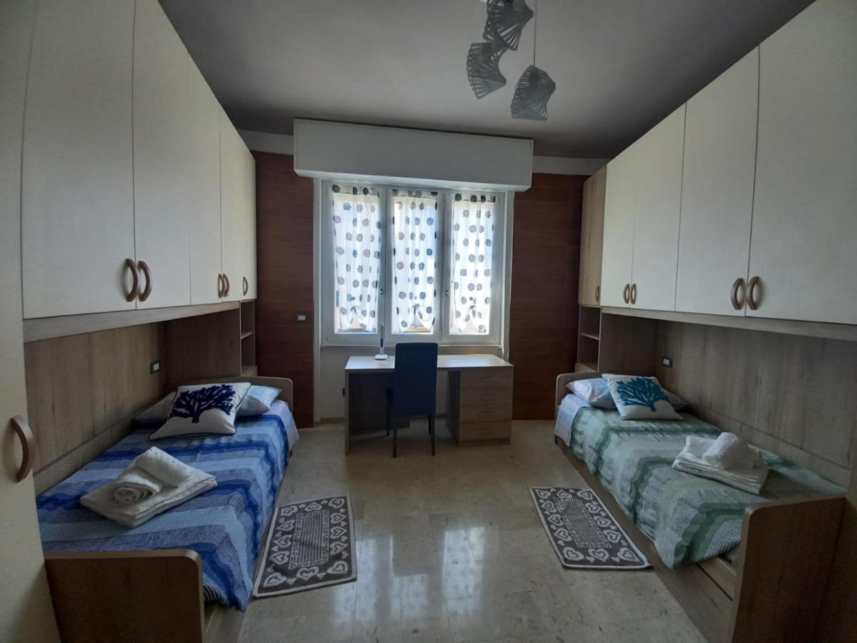 Terrazza Sul Mare In Via Devoto Apartamento