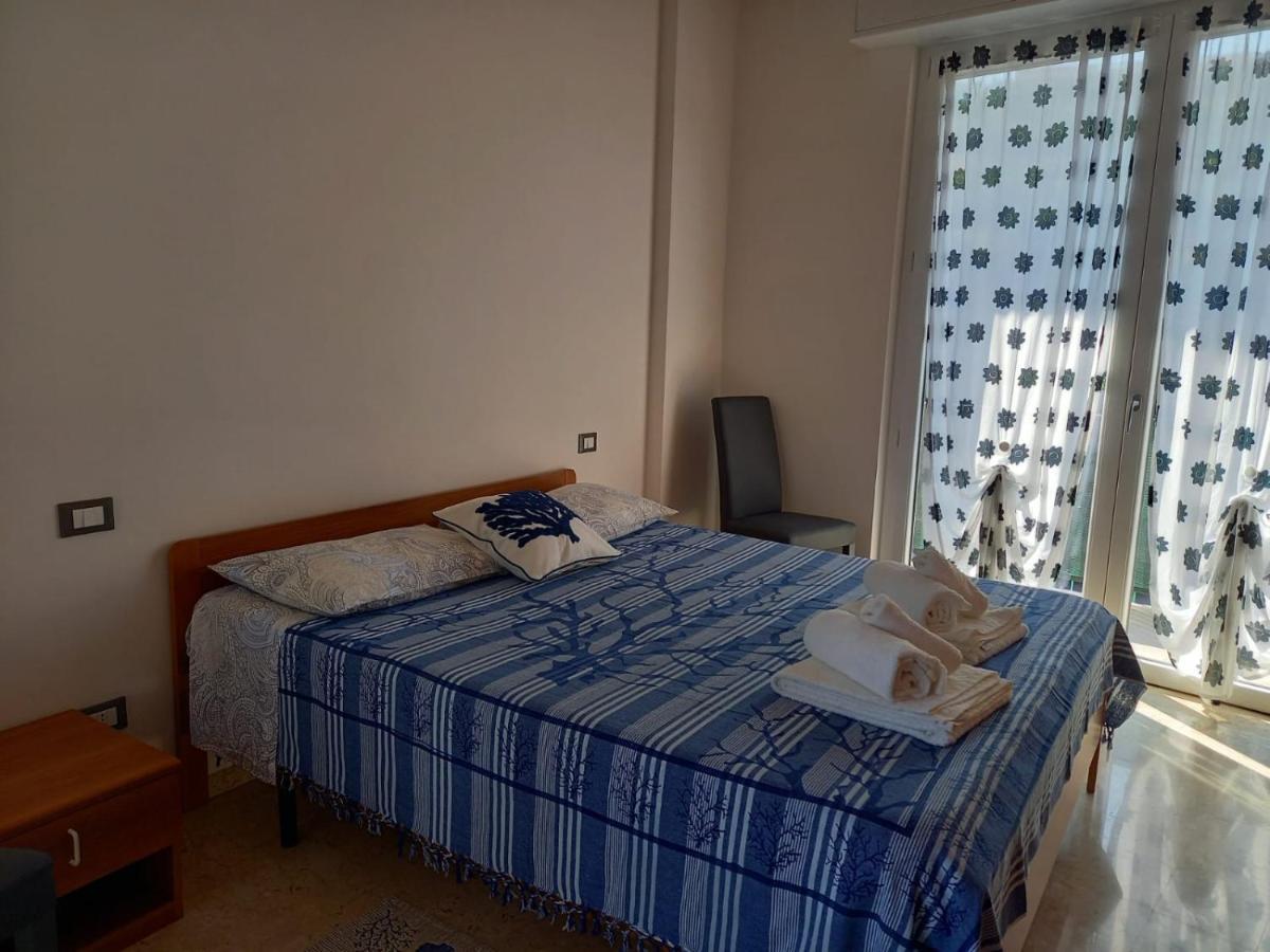 Terrazza Sul Mare In Via Devoto Apartamento