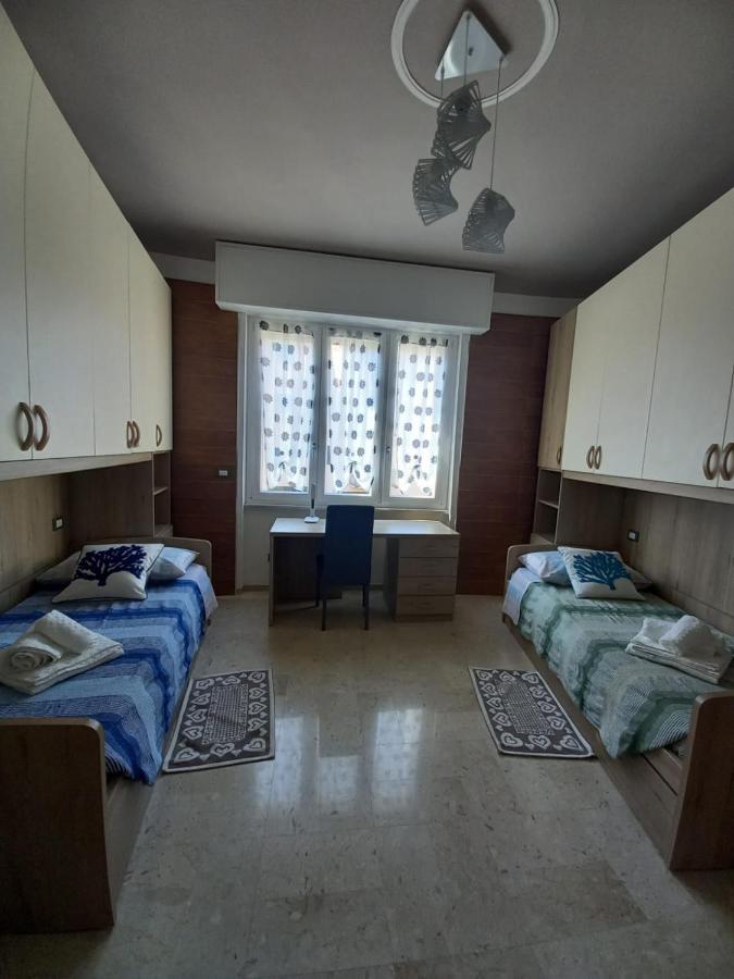 Apartment Terrazza Sul Mare In Via Devoto Chiavari