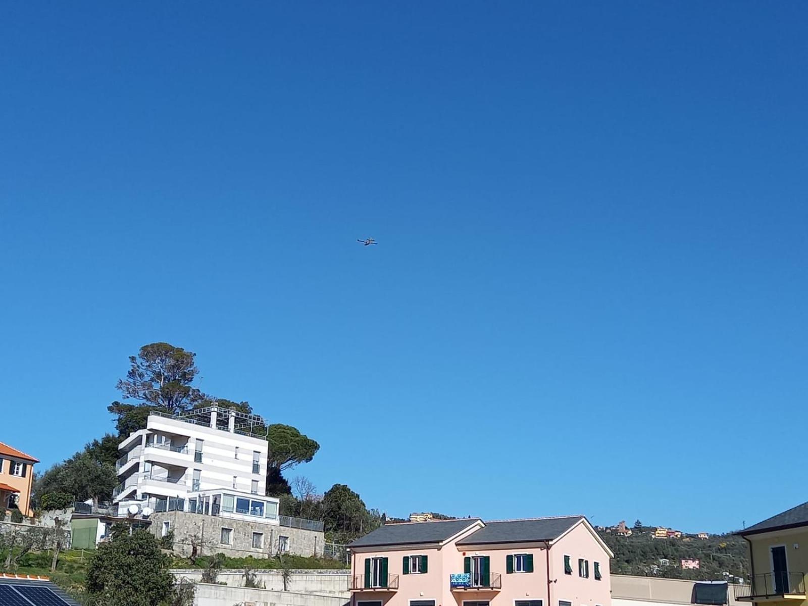 Apartment Terrazza Sul Mare In Via Devoto Chiavari
