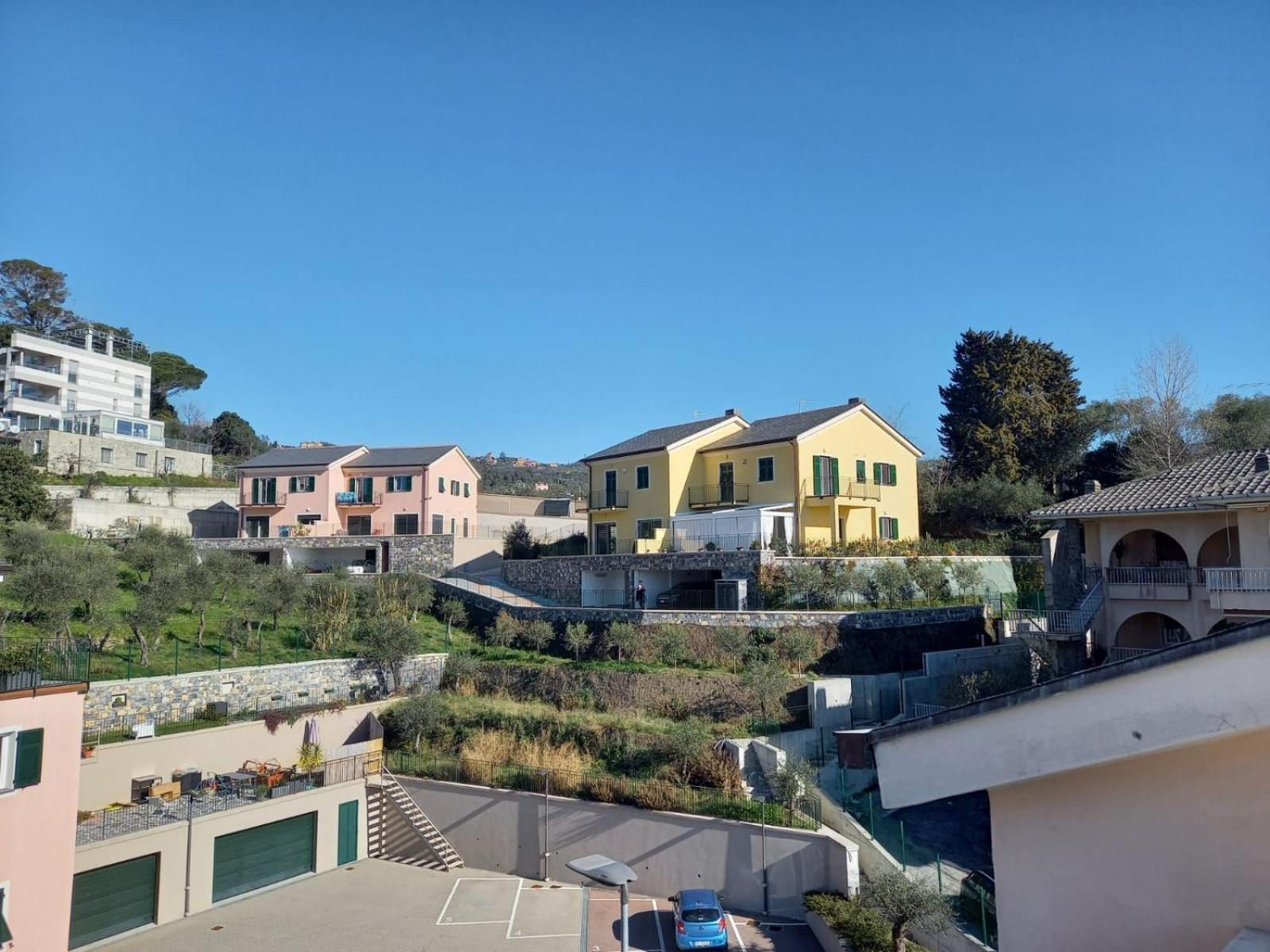 Apartamento Terrazza Sul Mare In Via Devoto *
